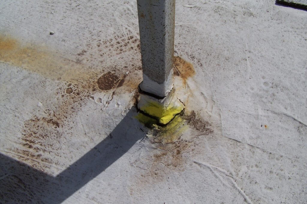 Emulsion Acrylic Elastomeric Roof Coating Systems 16