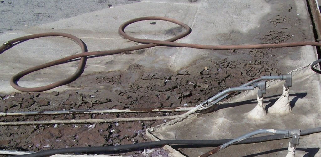 Emulsion Acrylic Elastomeric Roof Coating Systems 24