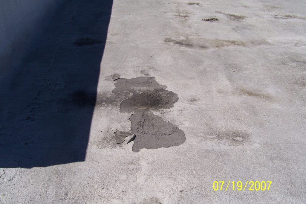 Emulsion Acrylic Elastomeric Roof Coating Systems 29