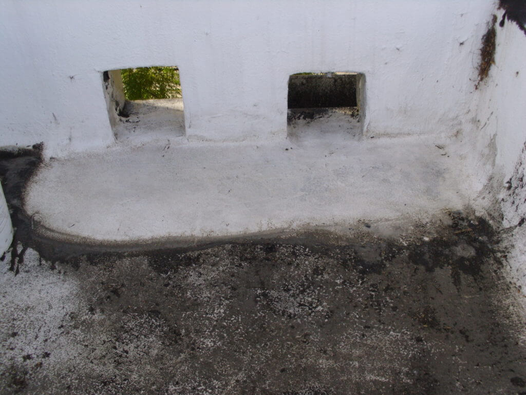 Emulsion Acrylic Elastomeric Roof Coating Systems 3