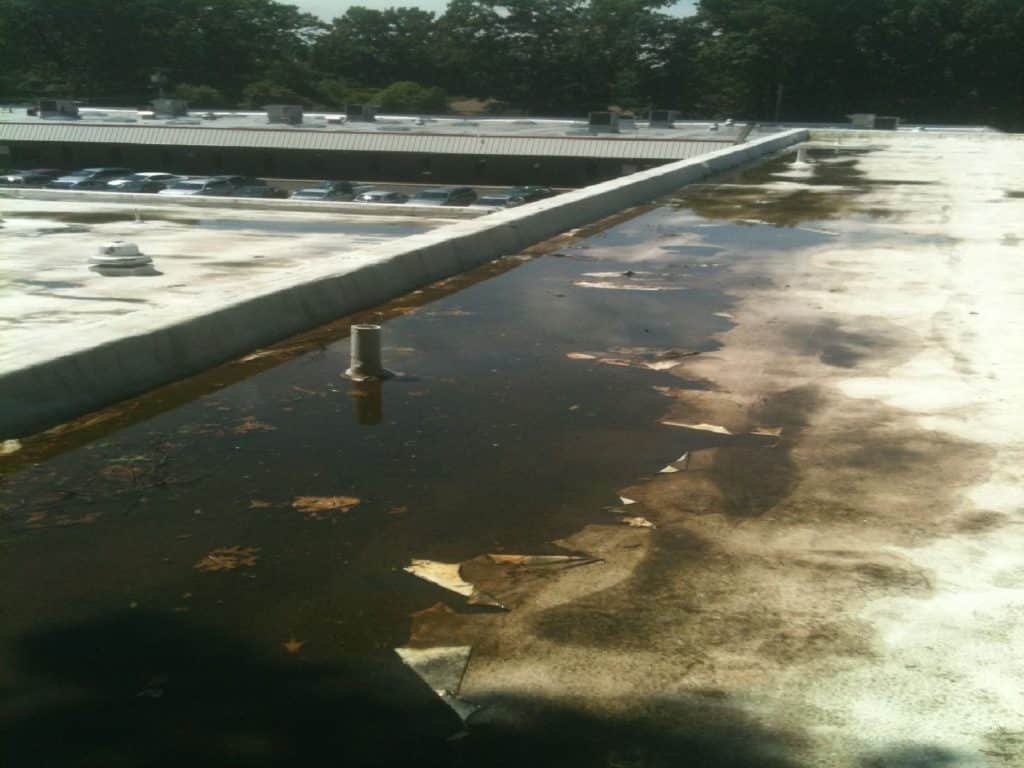 Emulsion Acrylic Elastomeric Roof Coating Systems 5