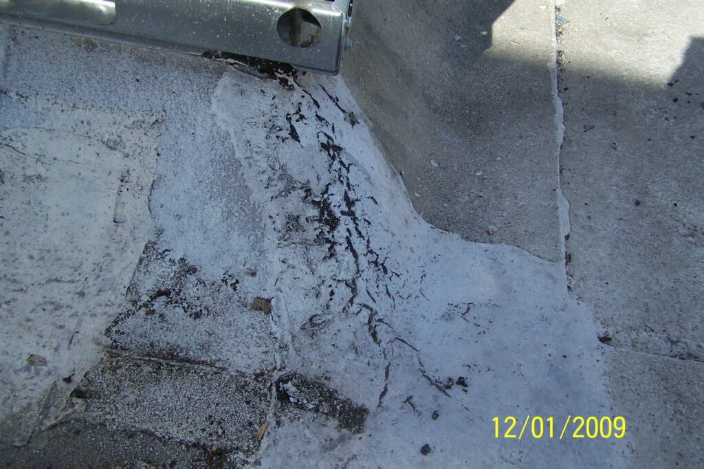 Emulsion Acrylic Elastomeric Roof Coating Systems 7