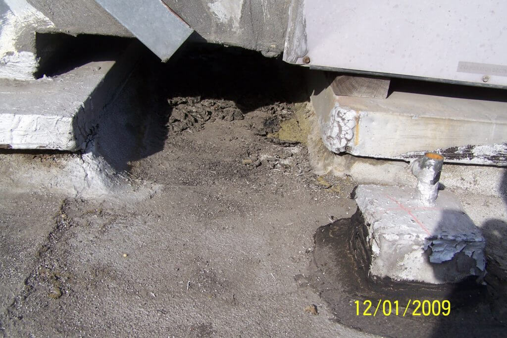 Emulsion Acrylic Elastomeric Roof Coating Systems 9