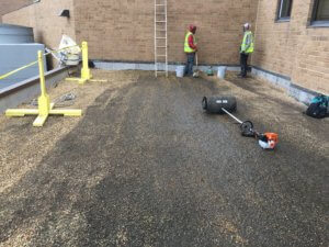 gravel removal loading dock 2017 08 14 18 53 16 UTC